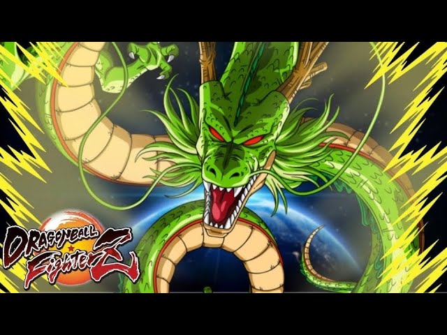 Dragon Ball FighterZ - Invocando o Shenlong (Muito Loko) 