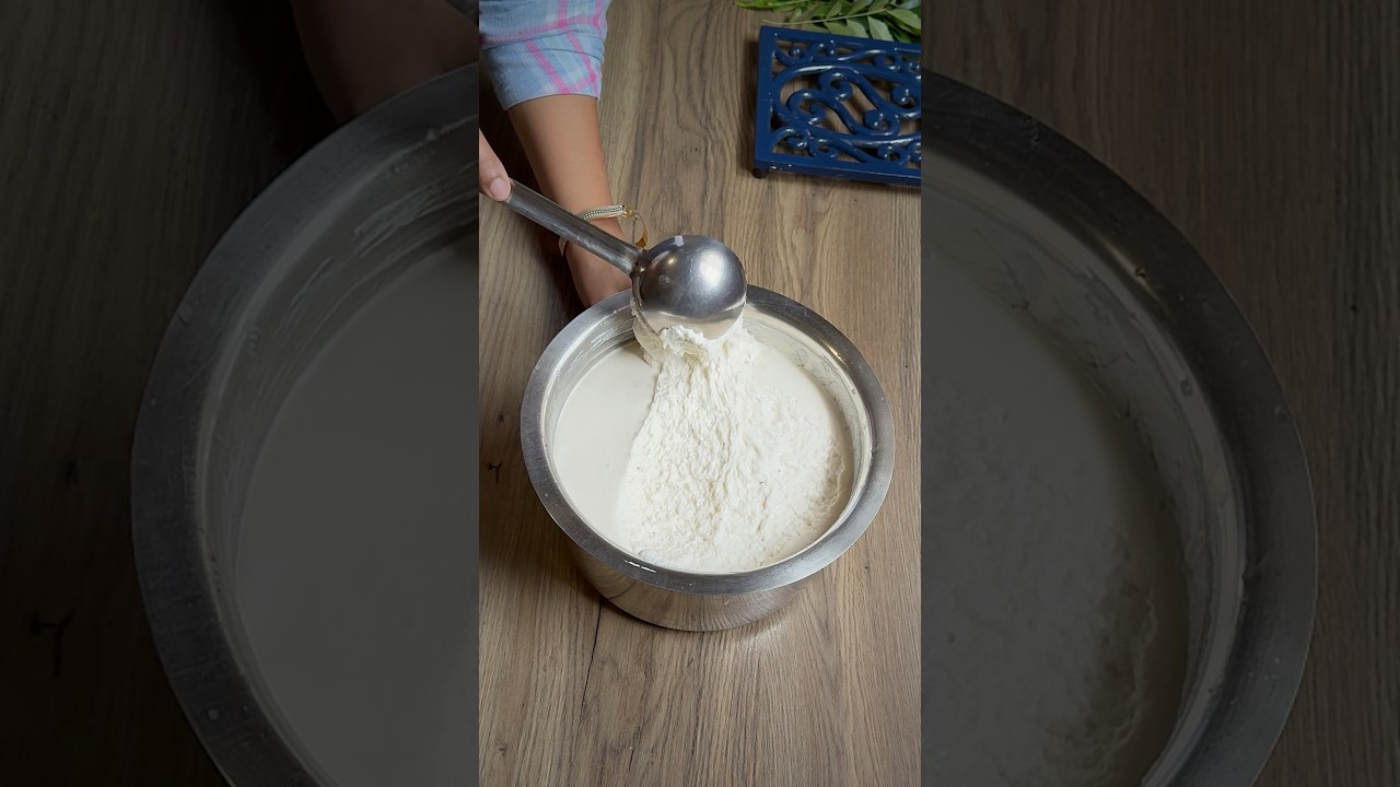 Perfect Fermented Batter Recipe to make Idli,Dosa, Appe ,Uttapam and many more 🤗🤗🤗