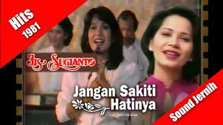 Jangan Sakiti Hatinya ~ Iis Sugianto (Hits 1981)