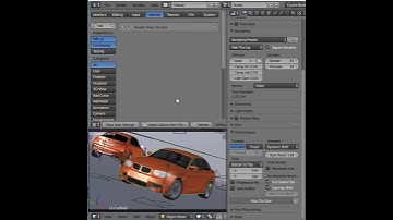 Blender Secrets 014 - Increase Your Render Speed With The Auto Tile Add on