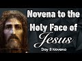 Novena to the Holy Face of Jesus : Day 8