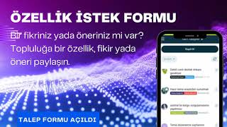 Wise Soft Özellik Talep Formu screenshot 1