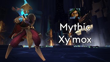 Mythic Artificer Xy