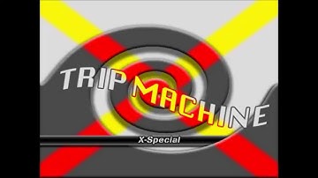 TRIP MACHINE(X-Special) - DE-SIRE