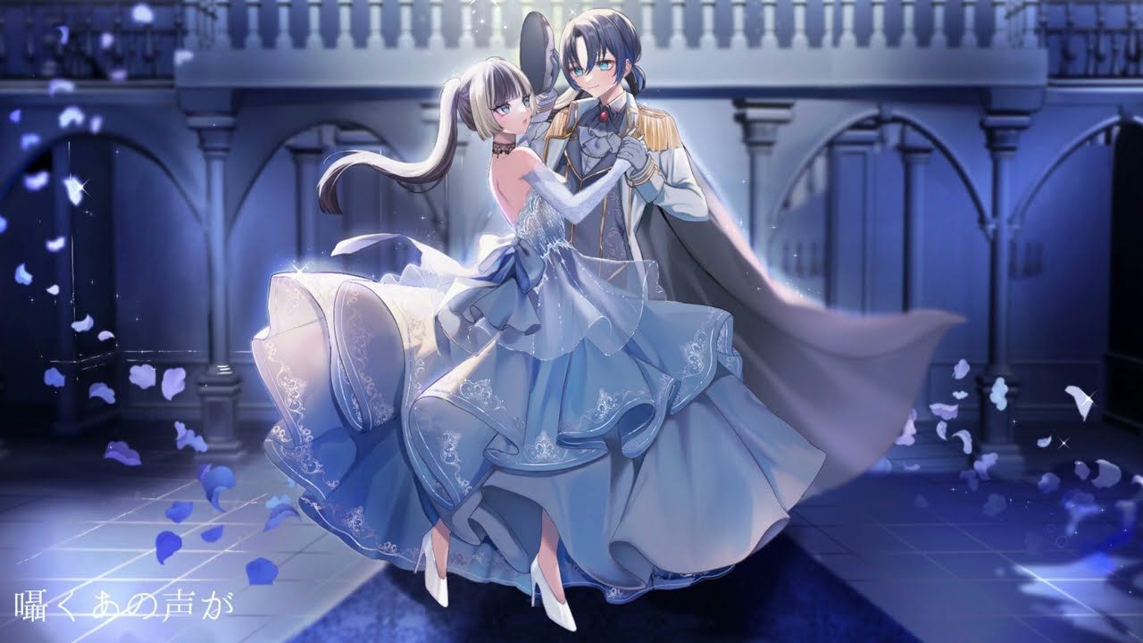 歌ってみた】サンドリヨン(Cendrillon)【火威青×儒烏風亭らでん