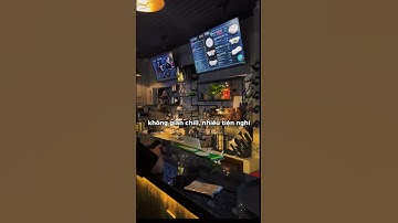 CAFE QUẬN 1 CỔ ĐIỂN CHILL #thevibe #coffeequan1hcm #caphequan1 #capheviewdep #caphedepquan1