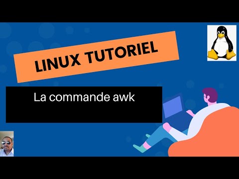 Vidéo: Que fait la commande awk sous Unix ?