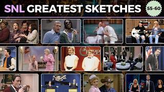 SNLs Greatest Sketches: #55 - #60
Welcome to the ultimate celebration of Saturday Night Lives greatest sketches! Join us LIVE all summer long as we reveal new sketches on the list of the top 100 sketches of all time, as voted on by the fans. SNL analysts will review each sketch chosen and discuss their legacies as we head towards the reveal of the greatest sketch of all time!
Sketch Countdown:
SNLs Greatest Sketches (#61-66): https://youtube.com/live/i92T314ZB9g
SNLs Greatest Sketches (#67-72): https://youtube.com/live/1oRZZxAdkck
SNLs Greatest Sketches (#73-78): https://youtube.com/live/y_MPD2191Yo
SNLs Greatest Sketches (#79-84): https://youtube.com/live/IszUmHLbU40
SNLs Greatest Sketches (#85-90): https://youtube.com/live/KBaoYv2szIA
SNLs Greatest Sketches (#91-100): https://youtube.com/live/QycMX0Mdpeo
Episode Countdown: https://www.youtube.com/playlist?list=PLPf7li4FMyptAnCyqWNbkTRONuXGov_mk
Host Countdown: https://www.youtube.com/playlist?list=PLPf7li4FMyptXROJCooPzxzoGvPJehV_Z
Cast Countdown: https://www.youtube.com/playlist?list=PLPf7li4FMypsWaAV-CPmCDk1SQoMdA7V-
Welcome to the official Saturday Night Network YouTube channel, where you will find our daily coverage of all things Saturday Night Live.
Make sure to follow us on social media and subscribe on YouTube and any place you listen to podcasts to never miss an episode!
⭐️: Become a patron and support us: http://patreon.com/thesnlnetwork
Podcast Platforms:
🎧 Apple Podcasts: https://podcasts.apple.com/us/podcast/saturday-night-network-snl-saturday-night-live/id1533509845
🎧 Spotify: https://open.spotify.com/show/258uVwfqk9mIkP7hiaxHl8
Social Media:
➡️ X: https://x.com/thesnlnetwork
➡️ Instagram: https://instagram.com/thesnlnetwork
➡️ Tiktok: https://www.tiktok.com/@thesnlnetwork
➡️ Website: https://www.saturdaynightnetwork.com
#SNL #SaturdayNightLive SNLs Greatest Sketches: #55 - #60