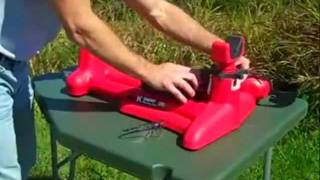 Midsouth Shooters - MTM K Zone Shooting Rest