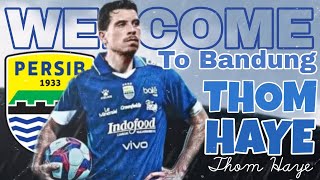 Welcome To Bandung THOM HAYE