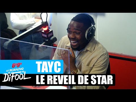 Youtube: Tayc – Le réveil de star #MorningDeDifool