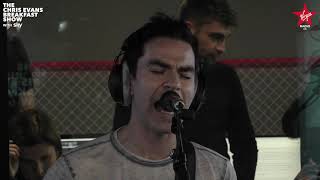 Video thumbnail of "Stereophonics - Dakota (Live on The Chris Evans Breakfast Show with Sky)"