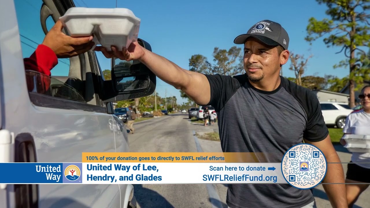 Southwest Florida Emergency Relief Fund │ TV Commercial