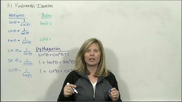 math 112 section 5.1A evaluate trig identities