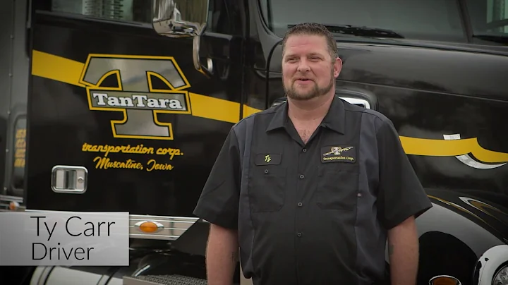 TanTara Transportation Review - Ty Carr