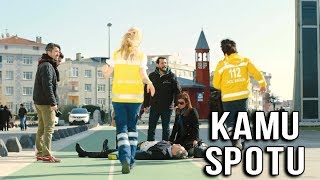 Kamu Spotu - Ayaklı Cankurtaran Mobil Sağlık Projesi 2