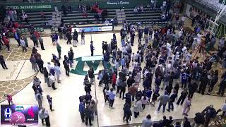 Archbishop Hoban vs Chaney - OHSAA Division 3 Boys Basketball Regional Final at Medina
