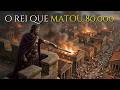 80.000 Mortos em uma Noite: O Plano Sinistro de Mitrídates VI