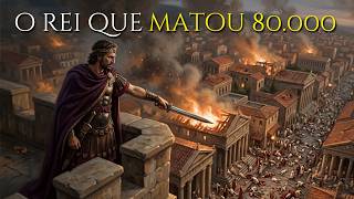 80,000 Dead in One Night: Mithridates' Sinister Plan VI
