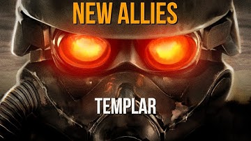 Killzone HD [No Commentary] | Templar - Chapter 3: New Allies
