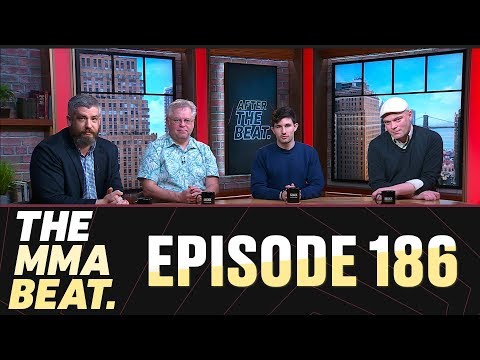 The MMA Beat: Episode 186