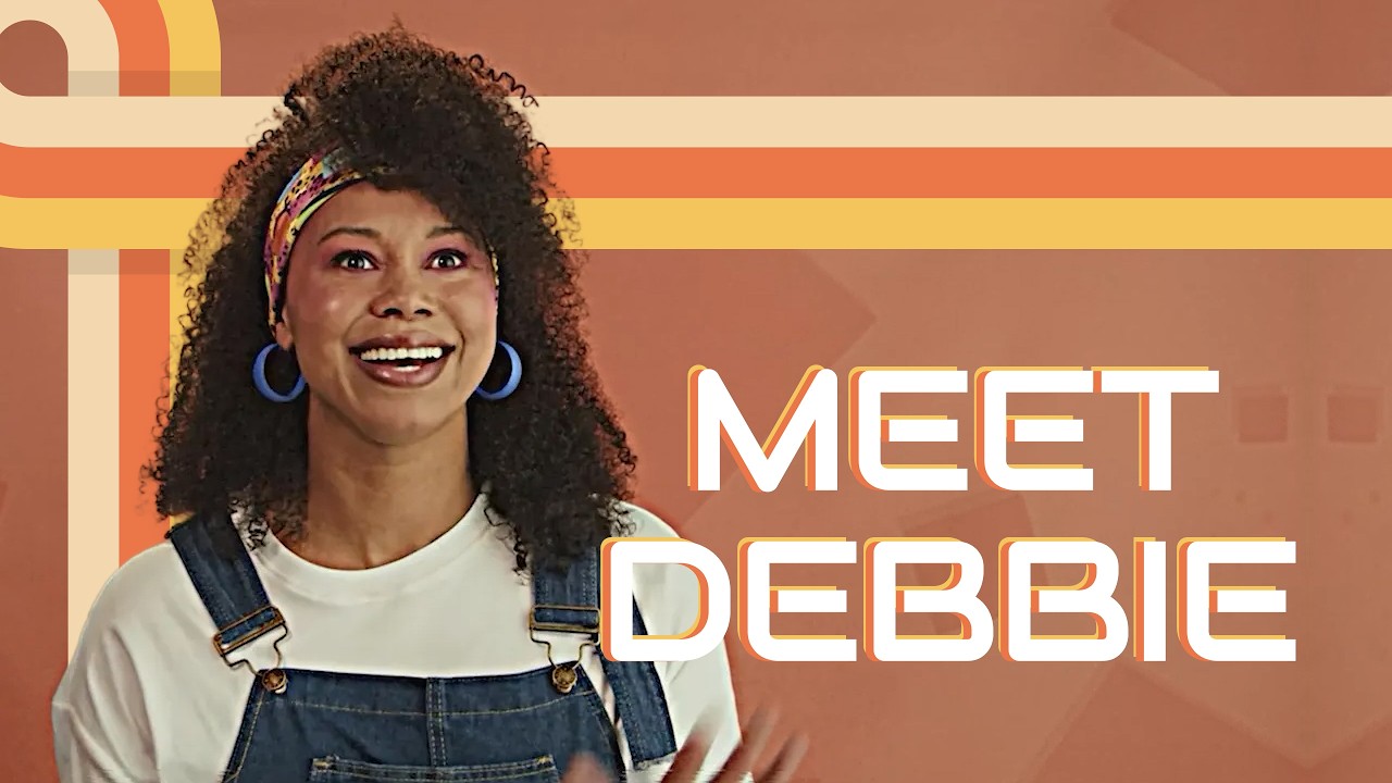 Идеальный партнер | Знакомьтесь, Дебби | Toggl