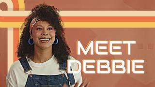 Pareja perfecta | Conoce a Debbie | Toggl screenshot 1