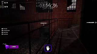 Fortnite keeping horror