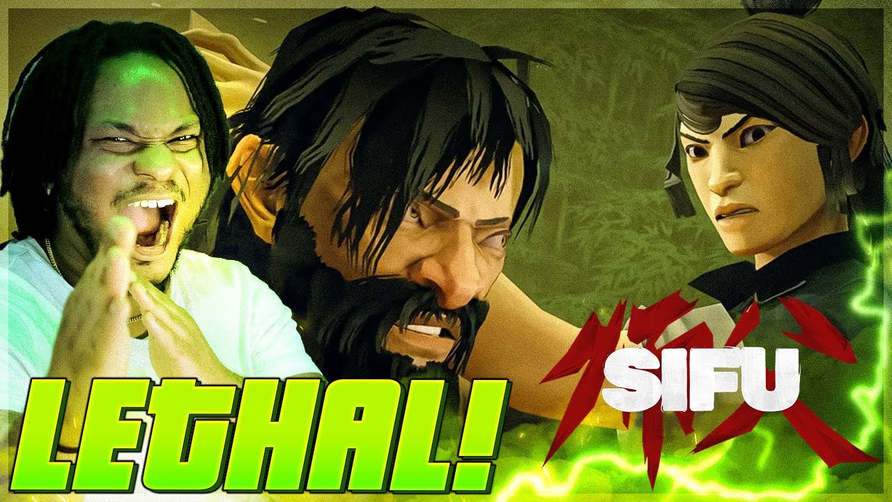 LEARNING TO FIGHT - SIFU play through (pt. 1)