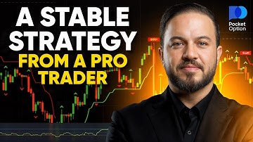 Pocket Option Trading! A strategy from a PRO trader! Watch and repeat!