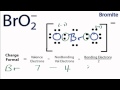Bromine and Oxygen Lewis Structures