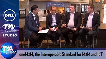 oneM2M: The Global, Interoperable Standard for M2M and IoT