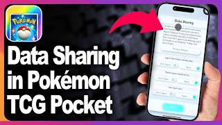 Pokémon TCG Pocket Account Link and Data Transfer FAQ? - Step By Step