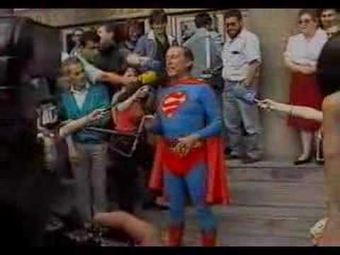 Ruiz Mateos "Superman me ha mandado esto"