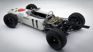 TAMIYA タミヤ　HONDA F1 RA272。 Amazon.com: Tamiya Model 20043 – Honda F1 RA272 – 1: 20