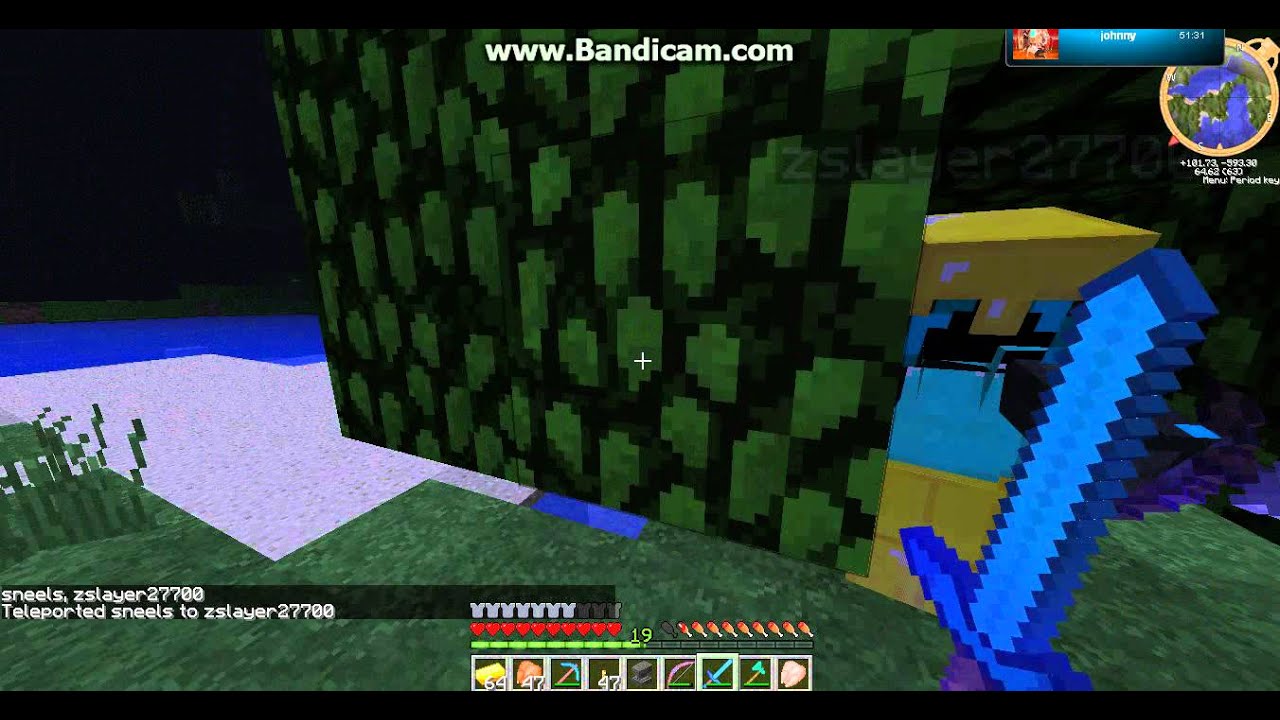 MINECRAFT WITH JOHNNYepisode 4 creeper gangbang !! YouTube