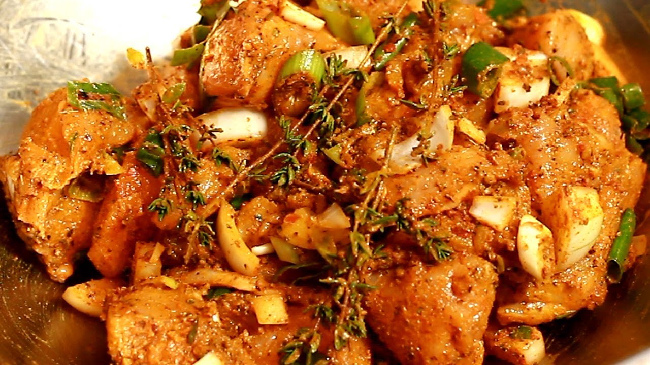 Best Curry Chicken In The World Recipe By Chef Ricardo Cooking Shows