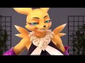 End-of-year animation practice🦊