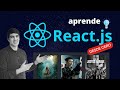 Aprende React.js desde CERO | Creando web de películas