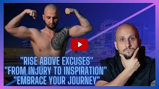 Unlock Your Potential: The Transformative Power of Sport | Overcoming Excuses & Adversity