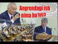 Islom Karimov Angren xaqida nimani so'ragan edi Ibragimovdan???