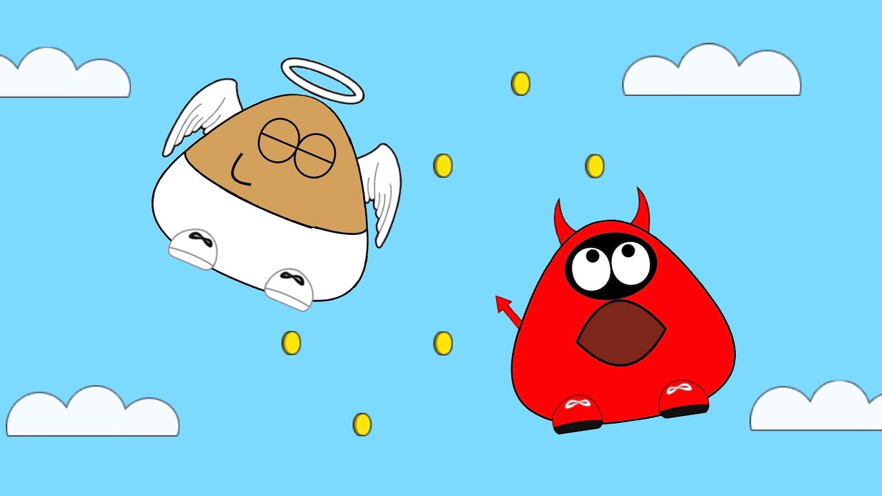 Pou/пу  Jogo pou, Jogos