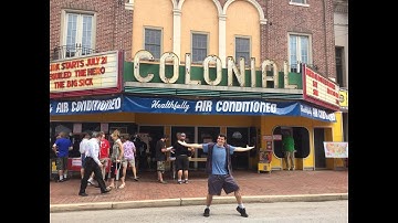 BlobFest 2017 Part 1- The Runout