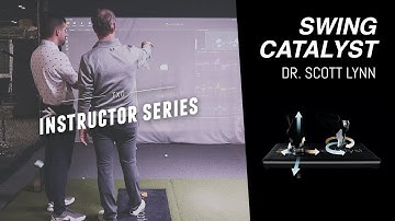 Use the Ground for Power – Swing Catalyst | Dr. Scott Lynn | TXG Instructor Series