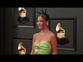 TIA TIA | Fashion Cam | 2022 GRAMMYs