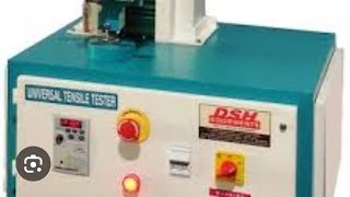 Tensile Tester calibration || DSH make || Load cell calibration