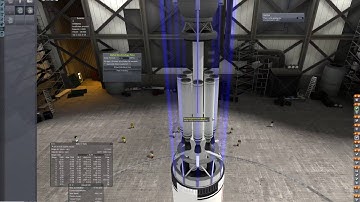 RP-0 Tutorial Campaign Part 4: Orbit!