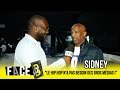 Capture de la vidéo Sidney : "Le Hip Hop N'a Pas Besoin Des Gros Médias Pour Avancer !" | Interview Face B