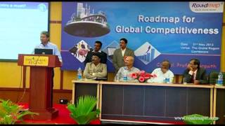 Roadmap Client - Mr.G.D.Rajkumar Speech