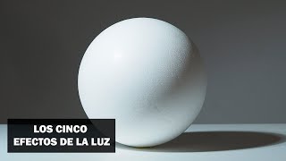 Los 5 efectos de la luz en Fotografía